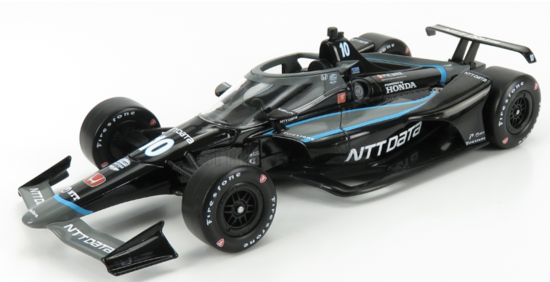HONDA - TEAM CHIP GANASSI RACING N 10 - INDIANAPOLIS
